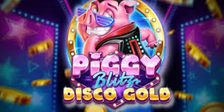 Disco Gold - Premium social slot game with retro disco theme