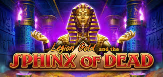 Sphinx of Dead - Ancient Egyptian themed social casino adventure